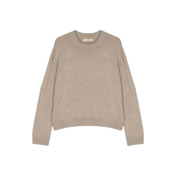 Zadig & Voltaire Marko We Logo print Jumper