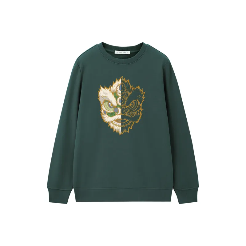 UNIQLO Sweatshirts Men-12