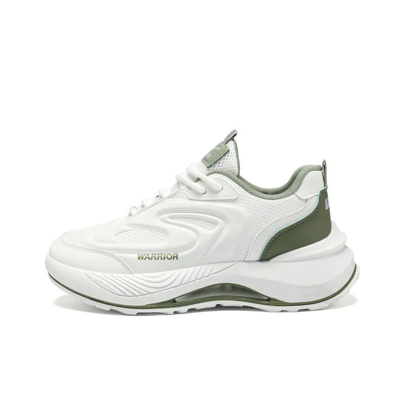 Warrior Breathable Balance Low Top Casual Running Shoes Men's-10