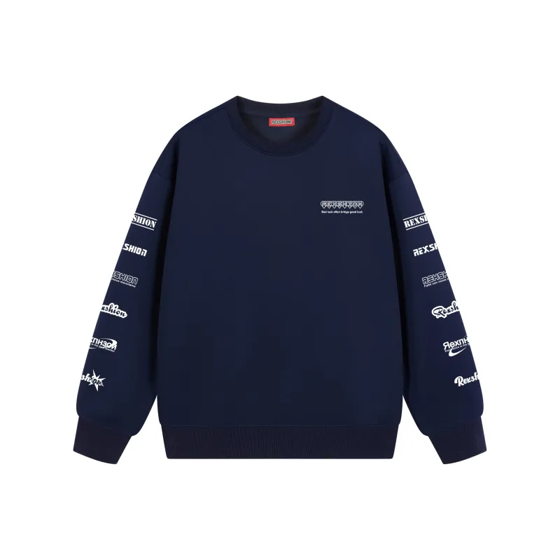 REXSHION Sweatshirts Unisex-10