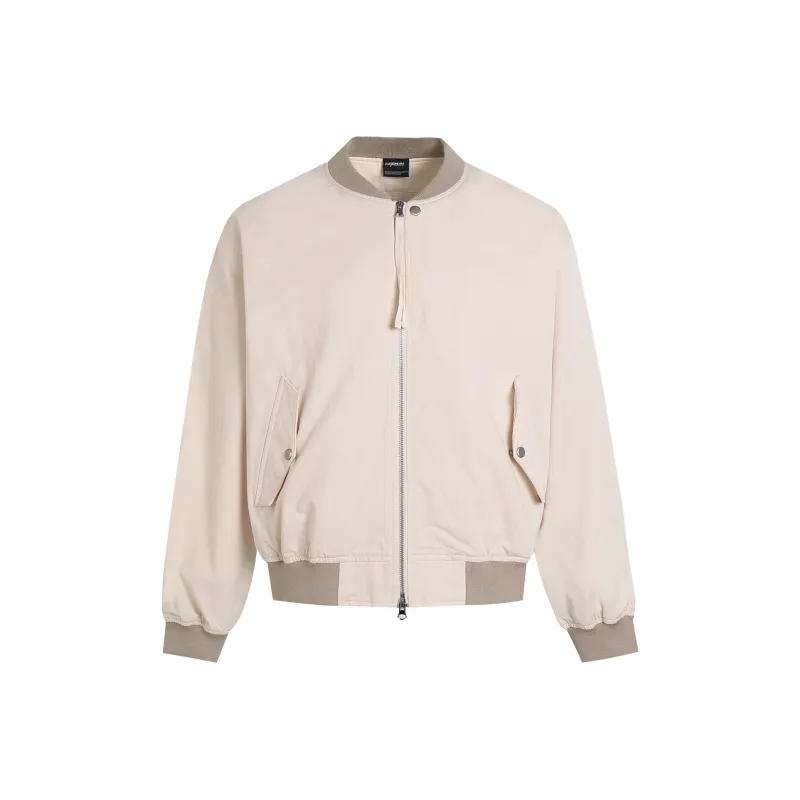 XIAN MAT JENIN Jackets & Coats Men's Ecru-0