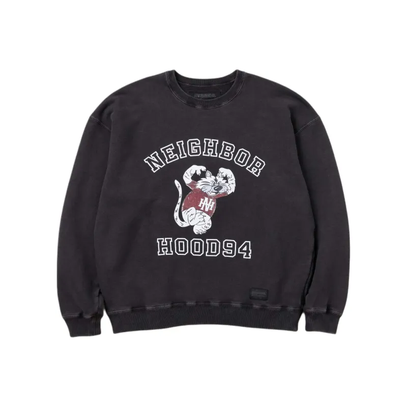 NEIGHBORHOOD Pigment Dyed Sweatshirt-1