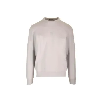 C.P.Company Stretch Fleece Long Sleeved Sweatshirt