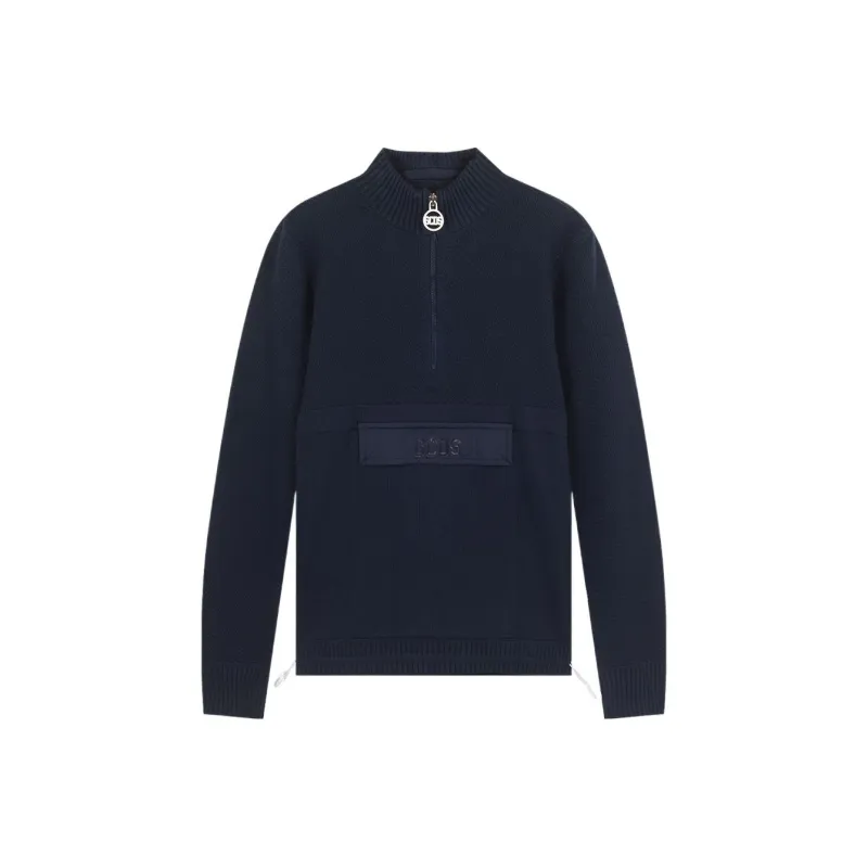 GCDS Sweaters Men Blue-0