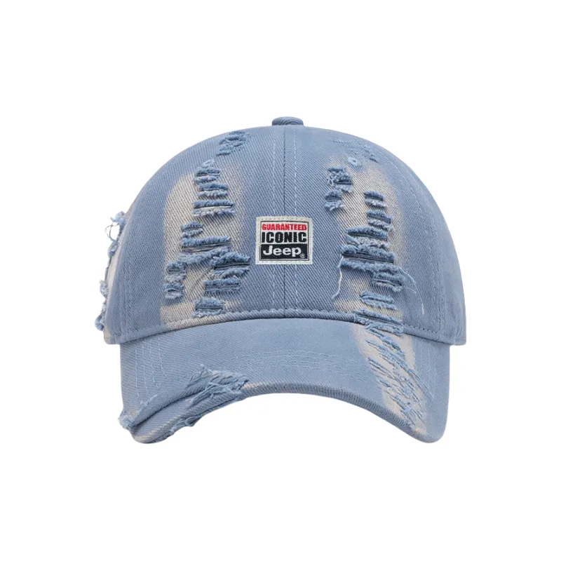 Jeep Cotton Baseball Caps Unisex-6