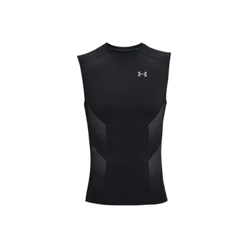 Under Armour Tank Tops Men's Black