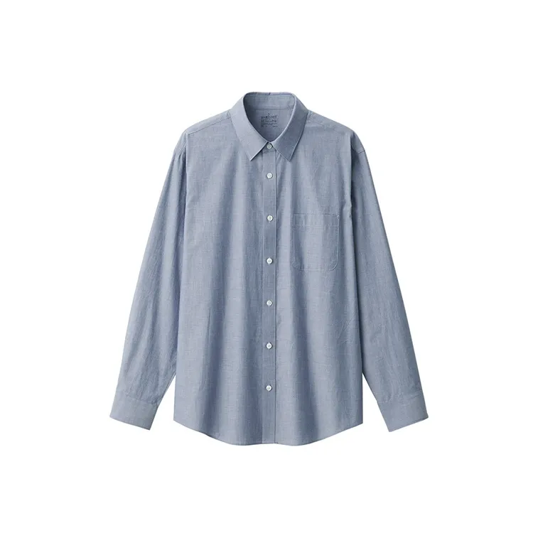 MUJI Shirts Men-3