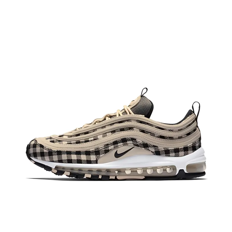 Nike Air Max 97 Plaid Light Cream-0