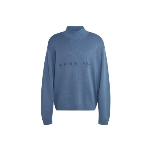 Adidas Originals Sweaters Men Blue