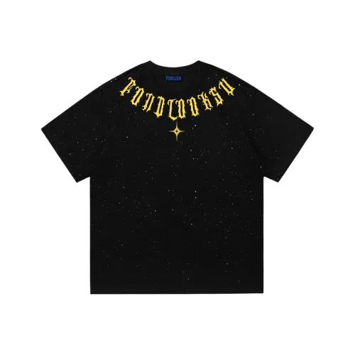 FONDLOOK T Shirts Unisex
