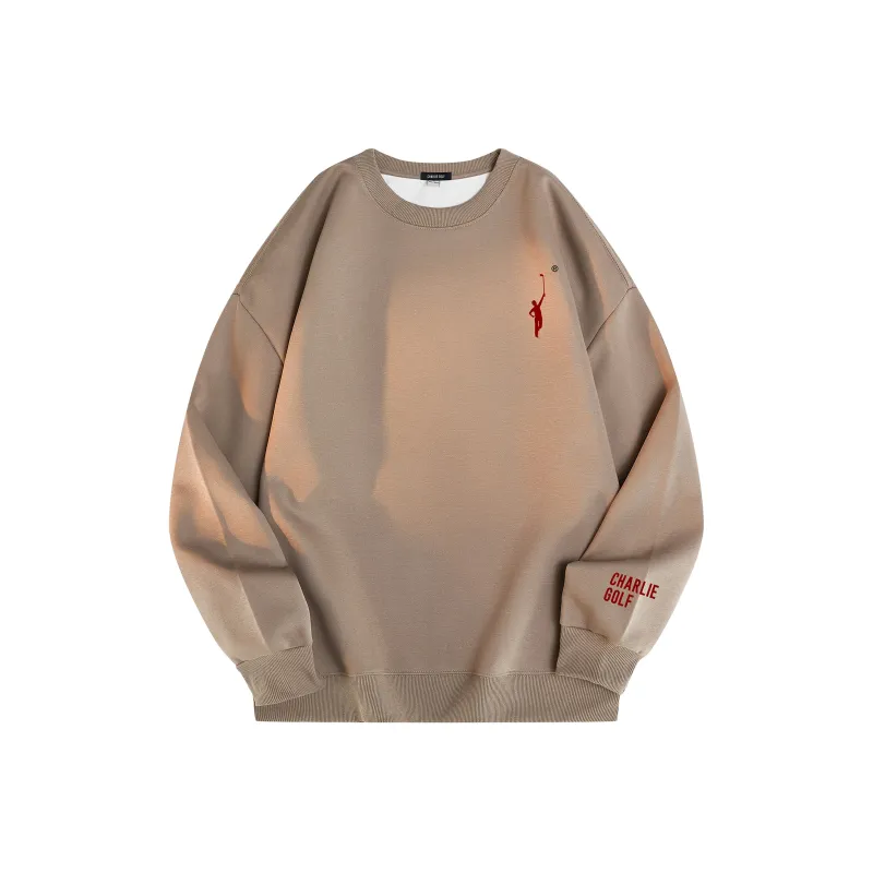 CHARLIE GOLF Sweatshirts Unisex-6