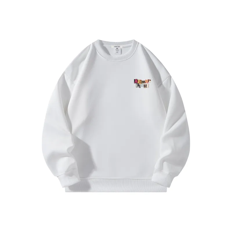 AMBER LIGHT Sweatshirts Unisex-4