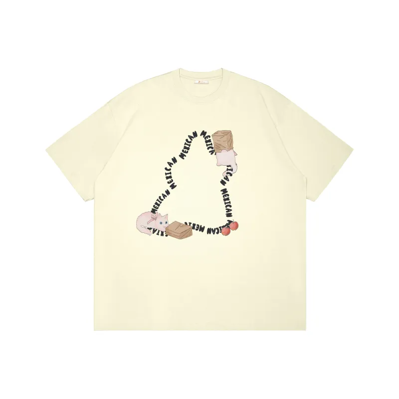 MEXICAN T Shirts Unisex-12