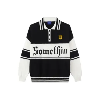 CHIGGALAB Knitwear Unisex Black