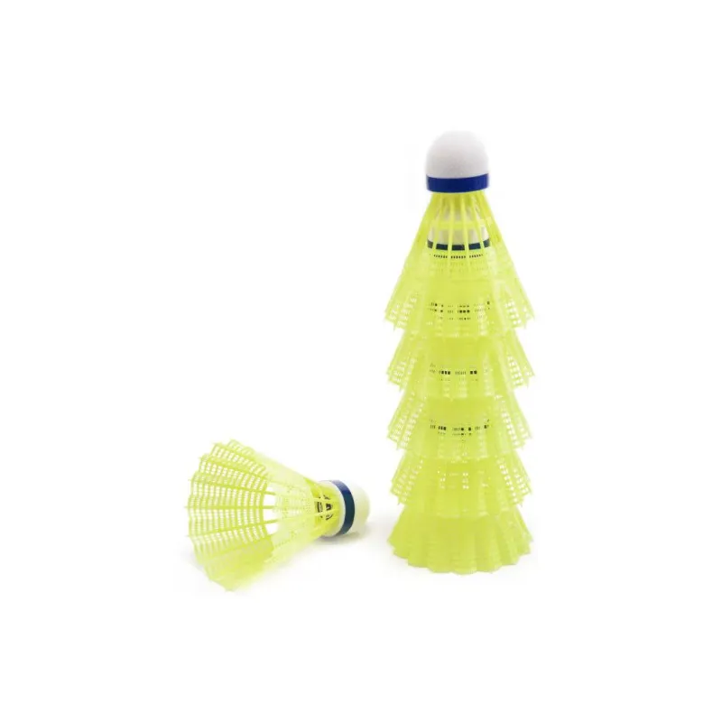 KASUP 3 Pack Nylon All Shuttlecocks-1