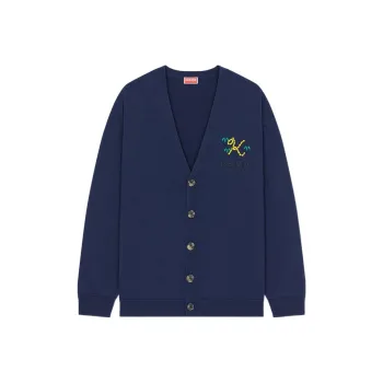 KENZO Sweaters Men Blue