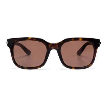 Alexander McQueen Square frame Sunglasses