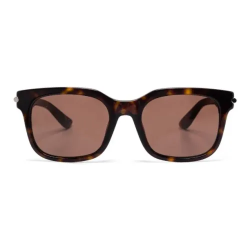 Alexander McQueen Square frame Sunglasses