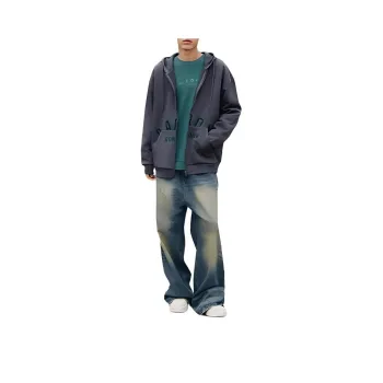 361° Basketball Collection Sweatshirt Unisex Gravel Gray