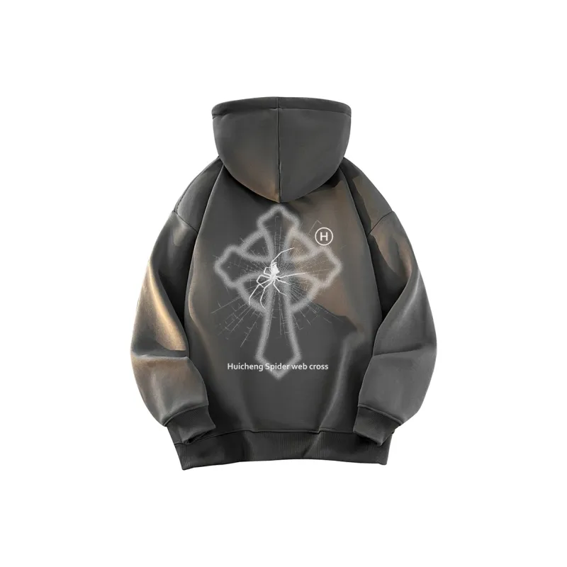 HCHUICHENG Sweatshirts Unisex-17