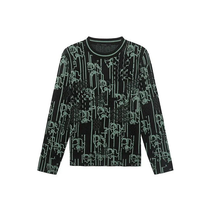 DAVID NAMAN Sweaters Men Jasper-0