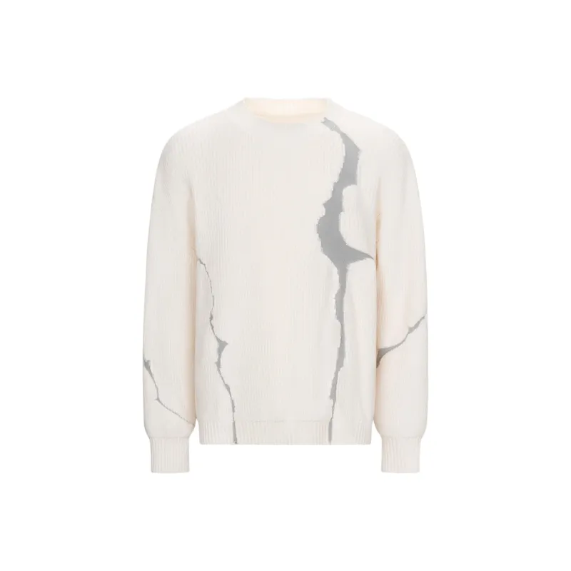 TIWILLTANG Knitted Fabric Sweater Unisex-12