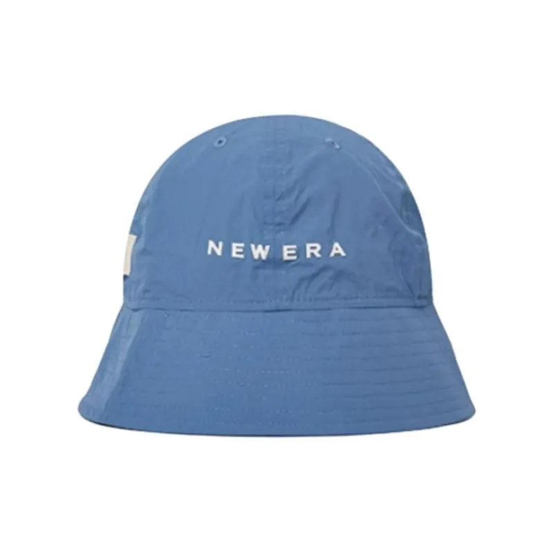 New Era Polyamide Bucket Hats Unisex Blue-1