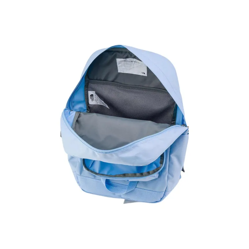 THE NORTH FACE Abrasion Resistant Material Backpack Unisex Cornflower Blue-3