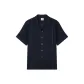 Dark Marine Blue