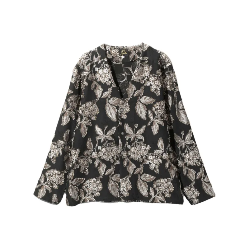 Needles Floral jacquard Shirt-0