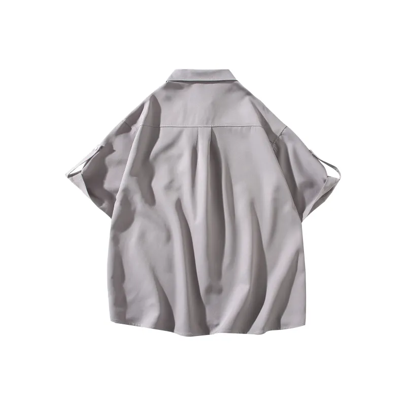 MARK WAFFLE Shirts Unisex-1