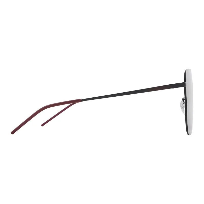 EMPORIO ARMANI Sunglasses Men Black-2