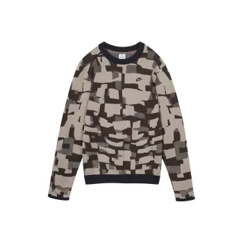 Nike SPORTSWEAR TECH PACK Sweaters Men Gray
