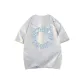 Breathable/Soft/100% cotton-Heather Gray