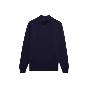 Pringle Of Scotland Half zip Cashmere Jumper