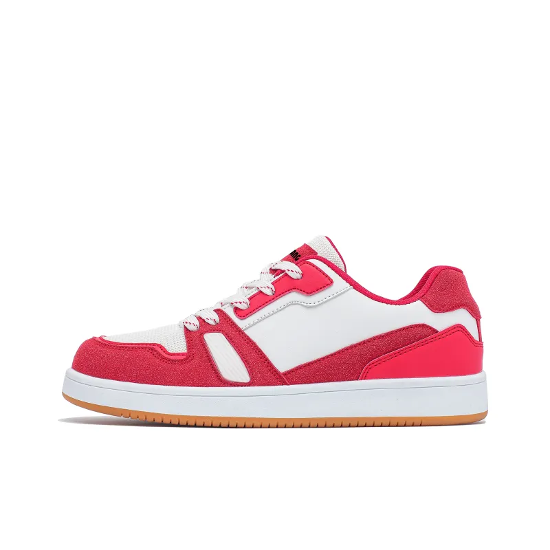 Singing Anti Slip Wear Resistant Low Top Skateboard Shoes Unisex-6