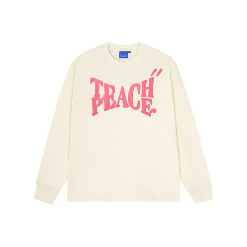 Teach Peace T Shirt And Sweatshirt Unisex