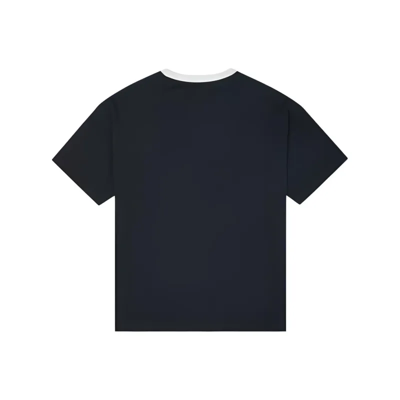 Converse T Shirts Women's Black-1