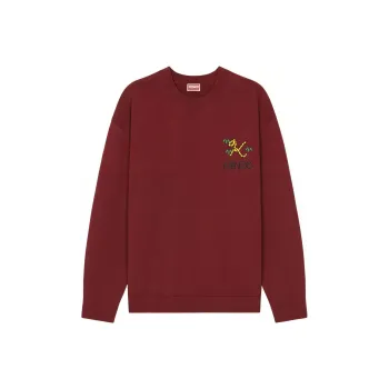 KENZO Sweaters Men Red