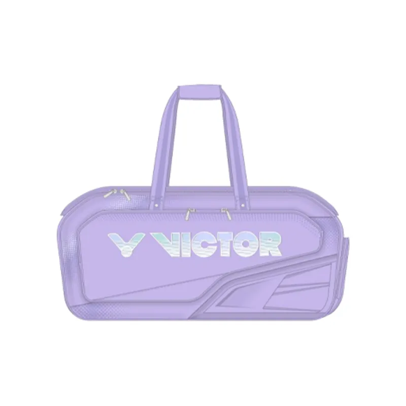 VICTOR Badminton Racket Bags Crossbody Bag Grape Purple Unisex-3
