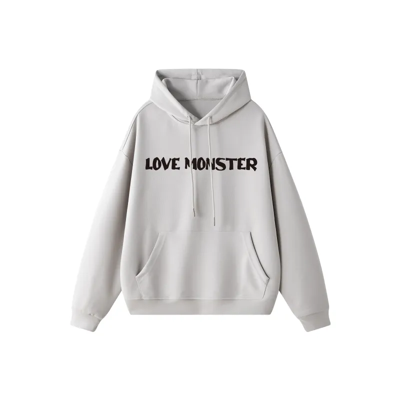 Love Monster Sweatshirts Unisex-0