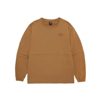 THE NORTH FACE Sweatshirt Men's Light Brown