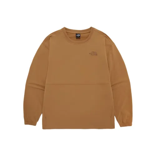 THE NORTH FACE Sweatshirt Men's Light Brown