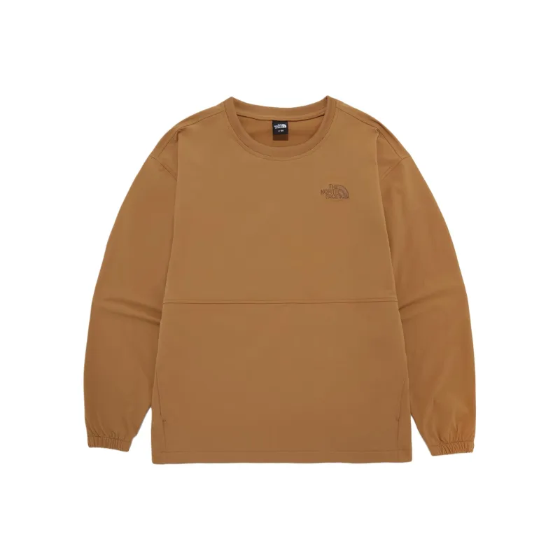THE NORTH FACE Sweatshirt Men's Light Brown-0