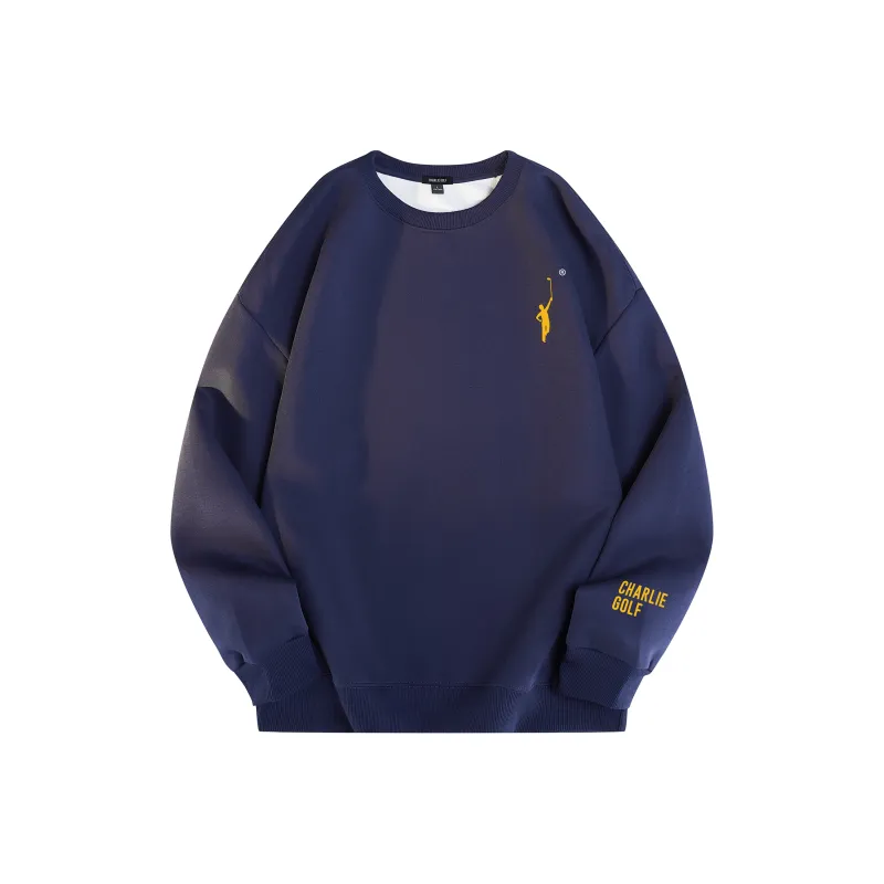 CHARLIE GOLF Sweatshirts Unisex-8