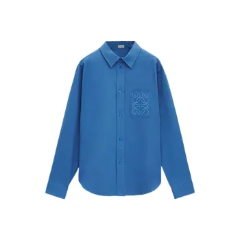 LOEWE Buttoned Long Sleeved Shirt