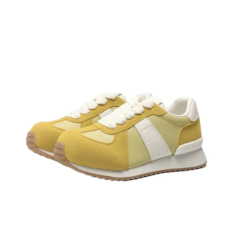 CLEARTASTE Wear resistant And Lightweight Low Top Casual Shoes Women's-11