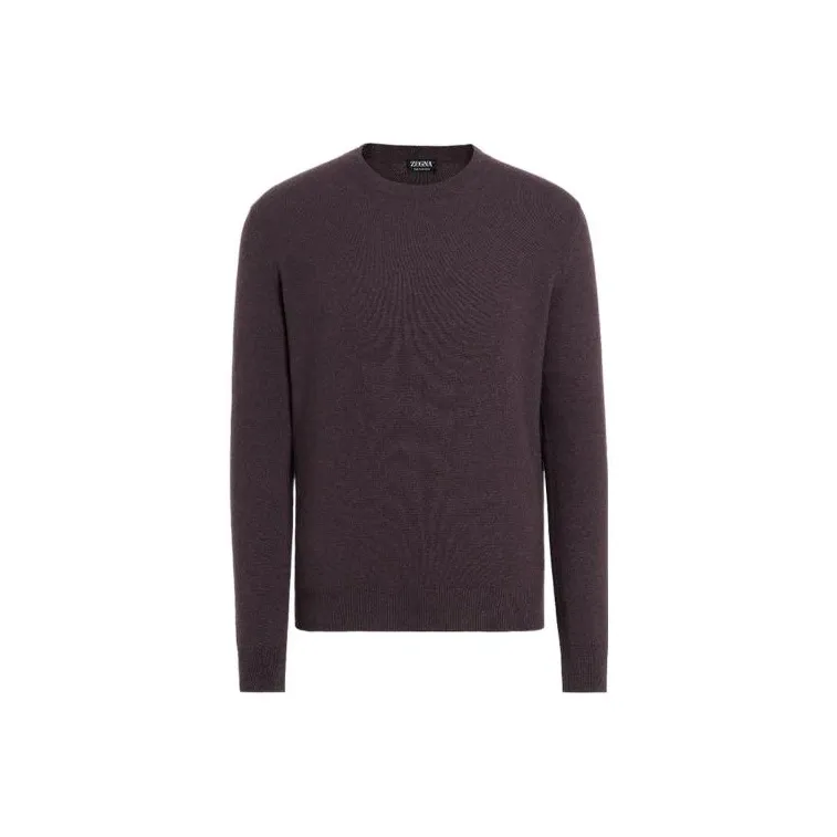 Ermenegildo Zegna 12milmil12 Crewneck Knitted Jumper-0