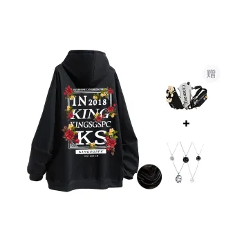 Kingsgspc Sweatshirts Unisex
