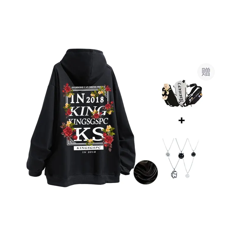 Kingsgspc Sweatshirts Unisex-0